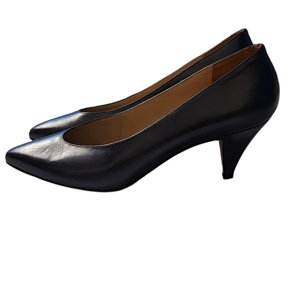 Shoes - Blue heels
